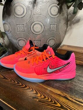 Nike JA 2 Kool Aid Tropical Punch